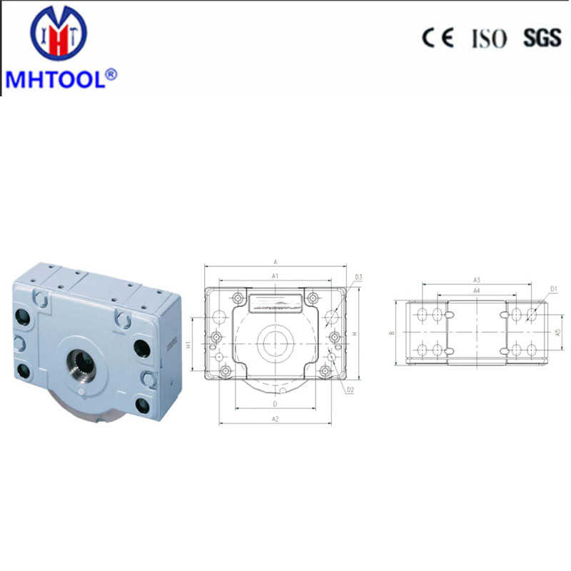 Hws Diameter 250mm European Hoist Wheel with Install Spare Parts