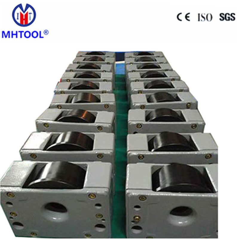 Mhtool Hws Diameter 315mm European Hoist End Truck Wheel Fit Crane