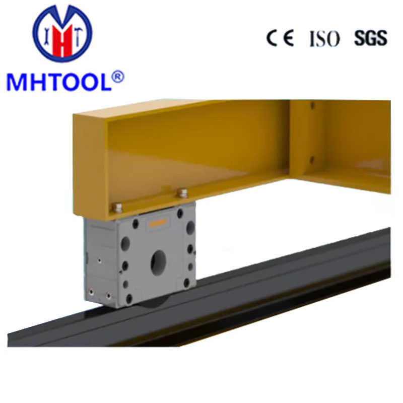 Casting Wheel for Overhead Crane Hoist Diameter End Truck Wheel Box