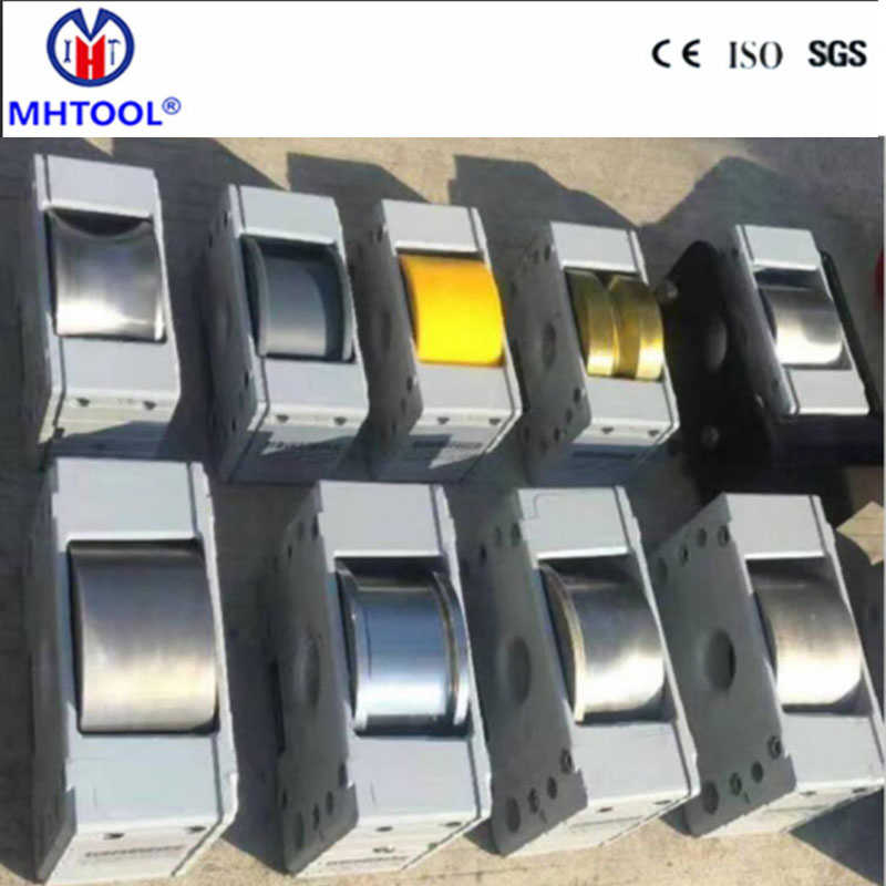 Casting Wheel for Overhead Crane Hoist Diameter End Truck Wheel Box