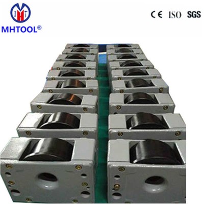 Mhtool Diameter 112mm Drs European Hoist End Truck Wheel Fit Crane