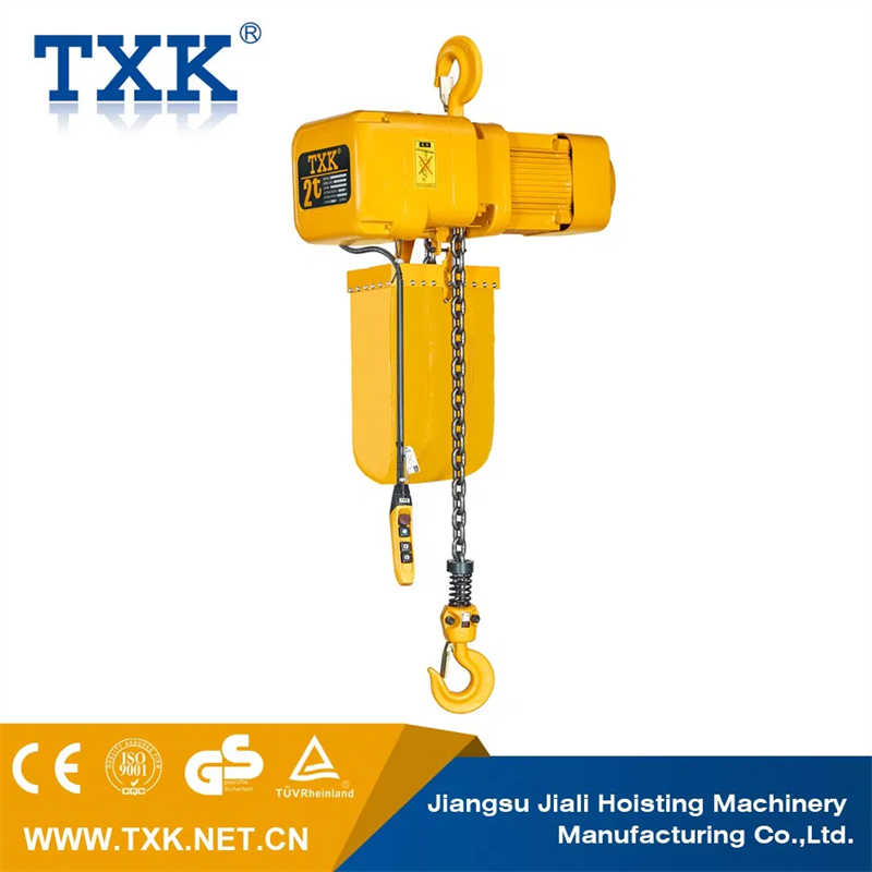 Top Quality 500kg-50ton Electric Chain Hoist