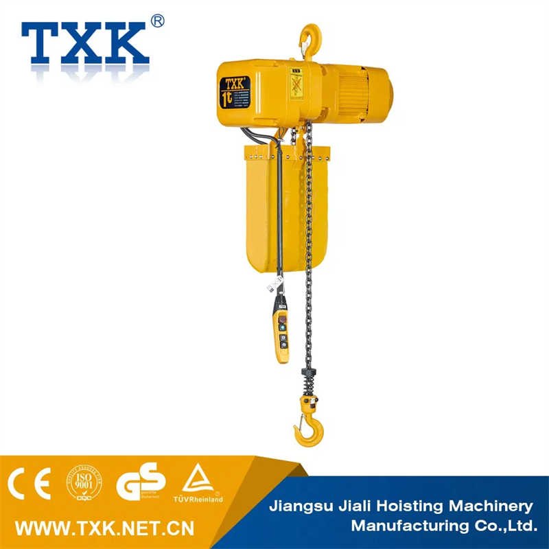 250kg to 5ton New Model Electric Chain Hoist