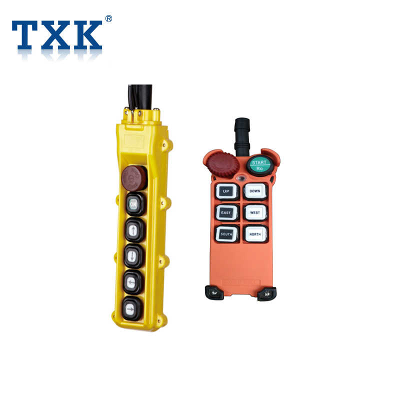 Low Headroom Electric Chain Hoist with Trolley 2ton