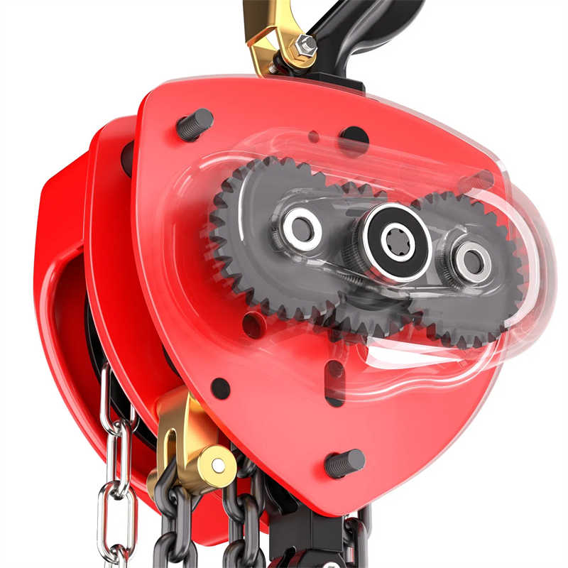 Vd Heavy Hand Lifting Equipment Chain Block Chain Hoist