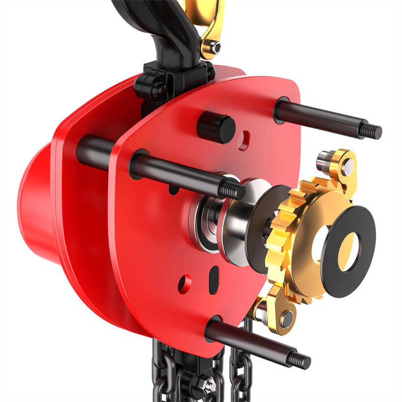 Vd Heavy Hand Lifting Equipment Chain Block Chain Hoist