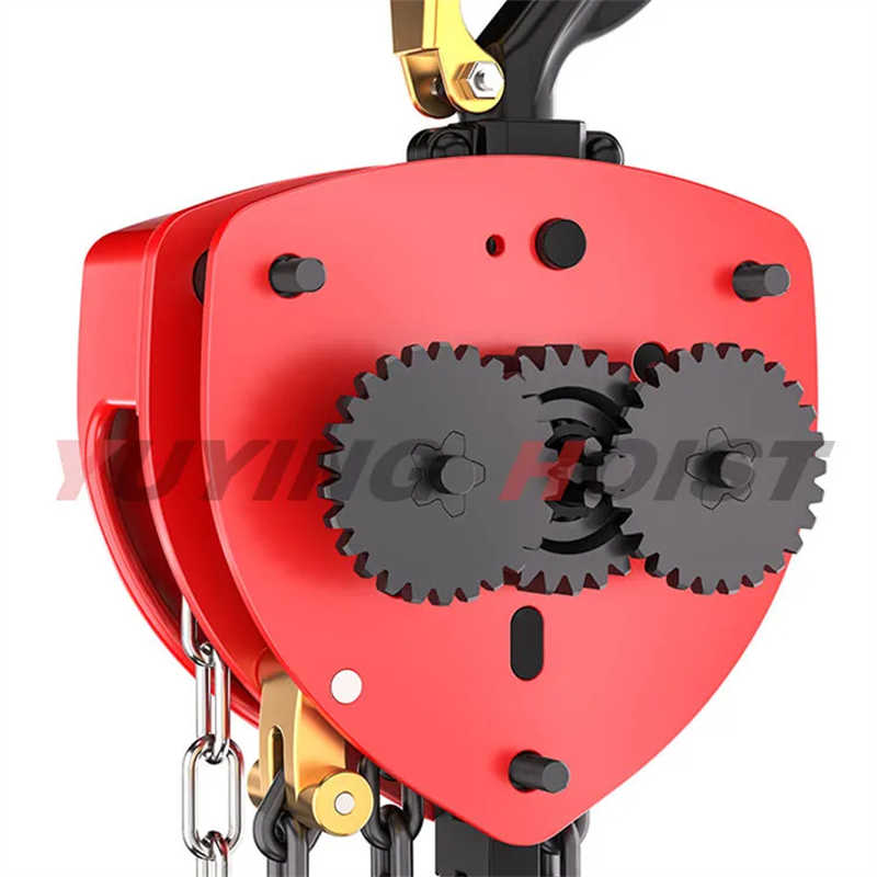 Heavy Duty Durable Hand Lifting Chain Manual Chain Hoist Lifting Equipment