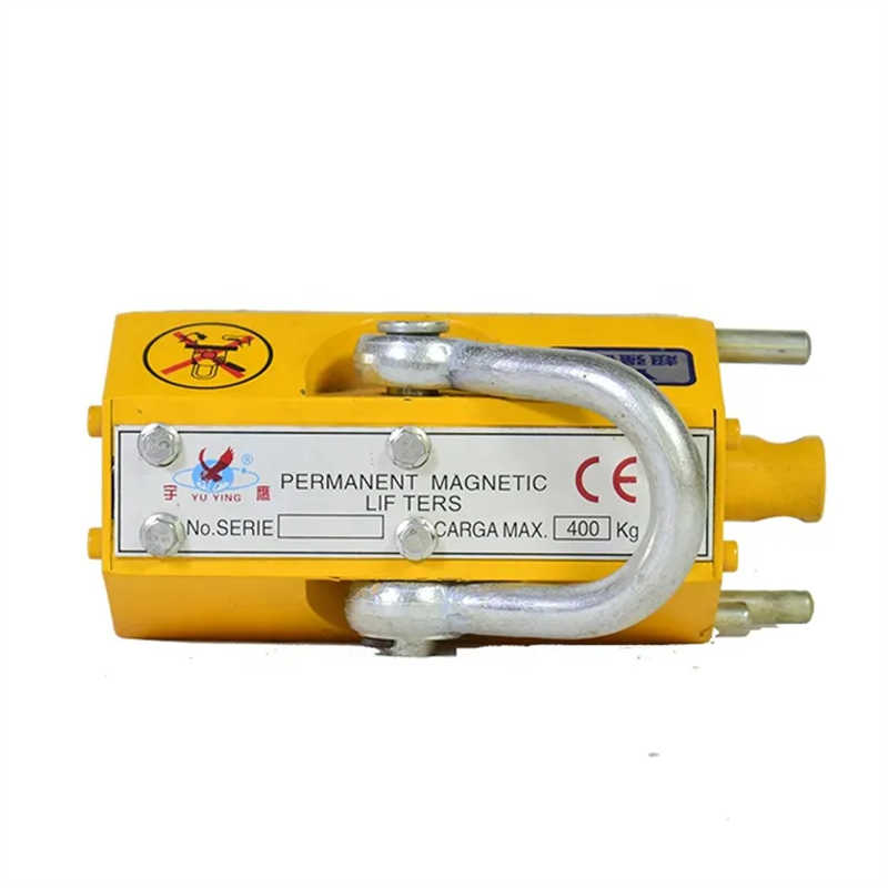 Permanent 5000kg Small Portable 200kg Permanent Magnet Lifter