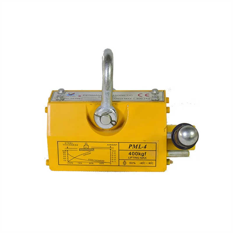 3ton 5ton Equipment Magnet Lifting Permanent Magnetic Lifter
