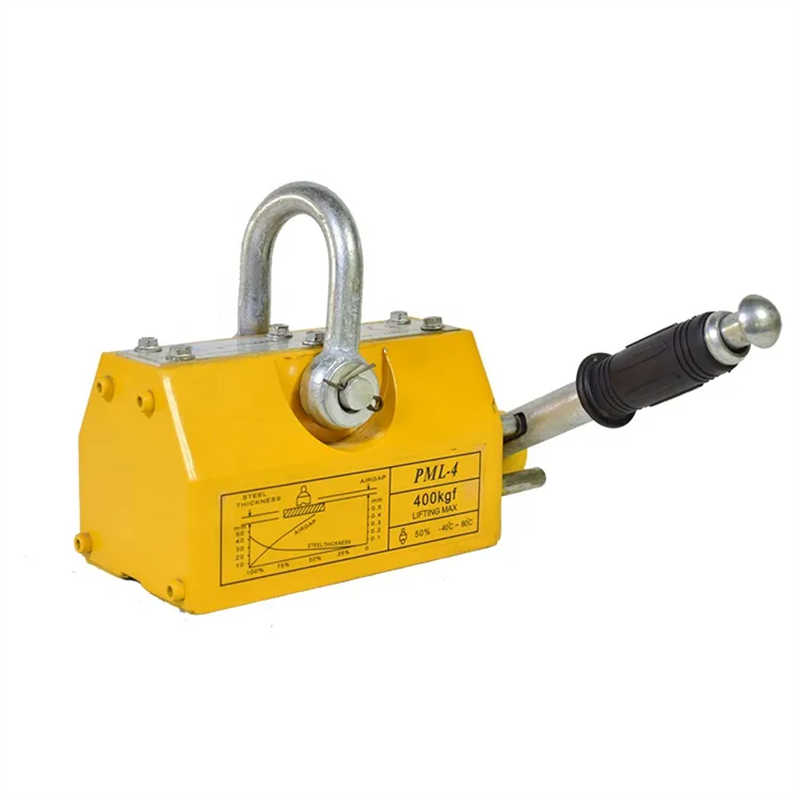3ton 5ton Equipment Magnet Lifting Permanent Magnetic Lifter