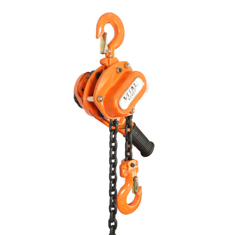 Industrial Lever Hoist 3 Ton Load Capacity for Lifting and Pulling