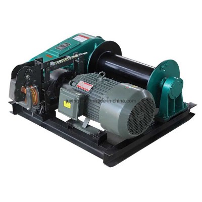 3 Phase Heavy Duty Jk Series Building Construction Electric Windlass
