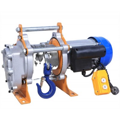 220V Three Phase 380V Small Cable Electric Hoist with Remote Control