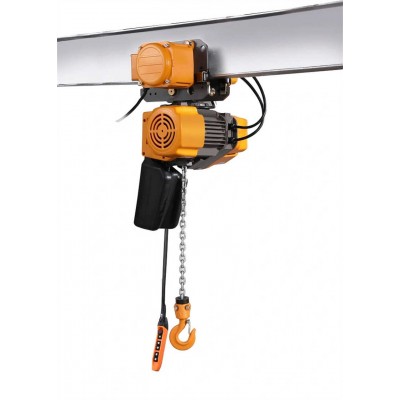 0.5 Ton to 2 Ton Lifting Solution: EQV Electric Chain Hoist Series