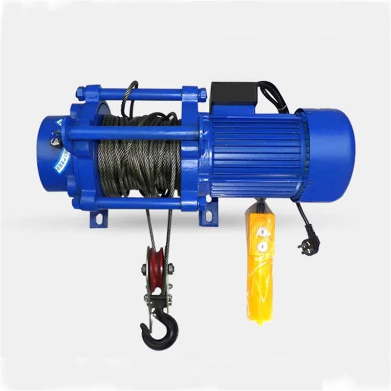 Kcd Type Electric Lifting Hoist Winches