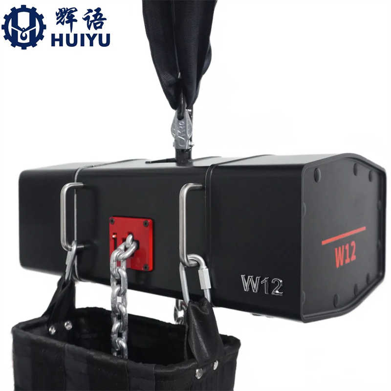 CE Compliant Stage Electric Hoist for Concert & Event Rigging