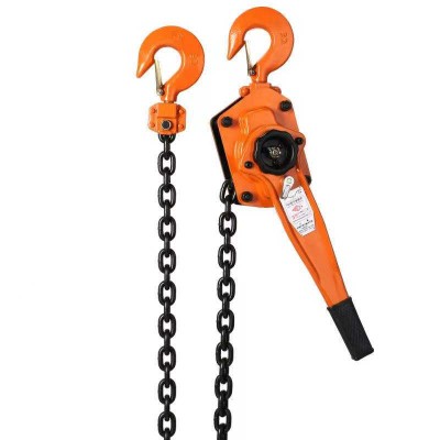 Heavy Duty 5 Ton Lever Hoist with Reinforced Load Chain