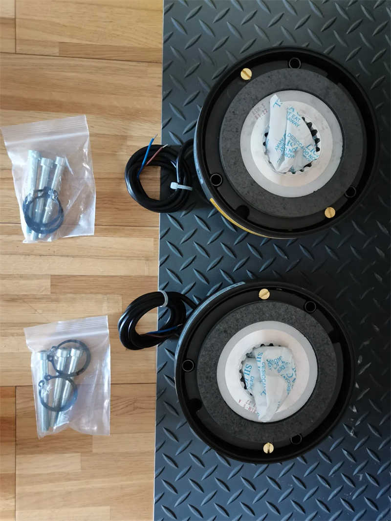 Brake Disk for AC Motor