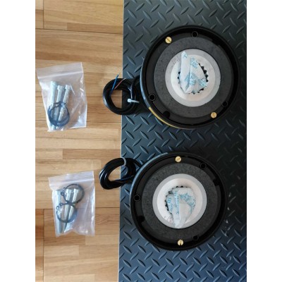 Brake Disk for AC Motor