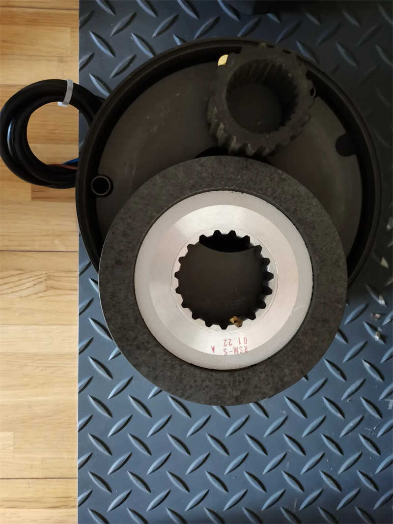 Brake Disk for AC Motor