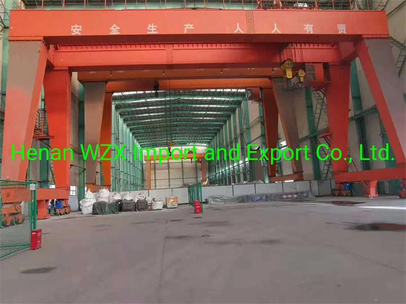 Heavy Duty 10 Ton Single Beam Gantry Crane with I-Beam for Construction Sites