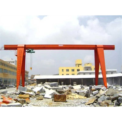 Economical Single Beam Gantry Crane Solution, 1T to 5T Capacities Available