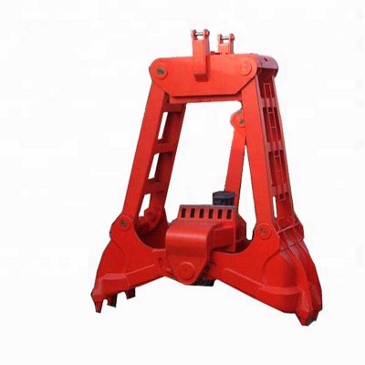 Customizable Hydraulic Grab Attachments for Various Excavator Models