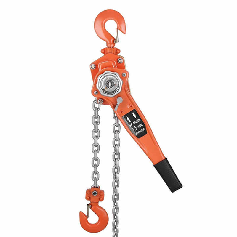 Lever Block Ratchet Puller Hoist 3 Ton 3m