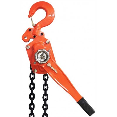 Lifting Tools Hand Operated 1.5 Ton Rachet Manual Lever Chain Block