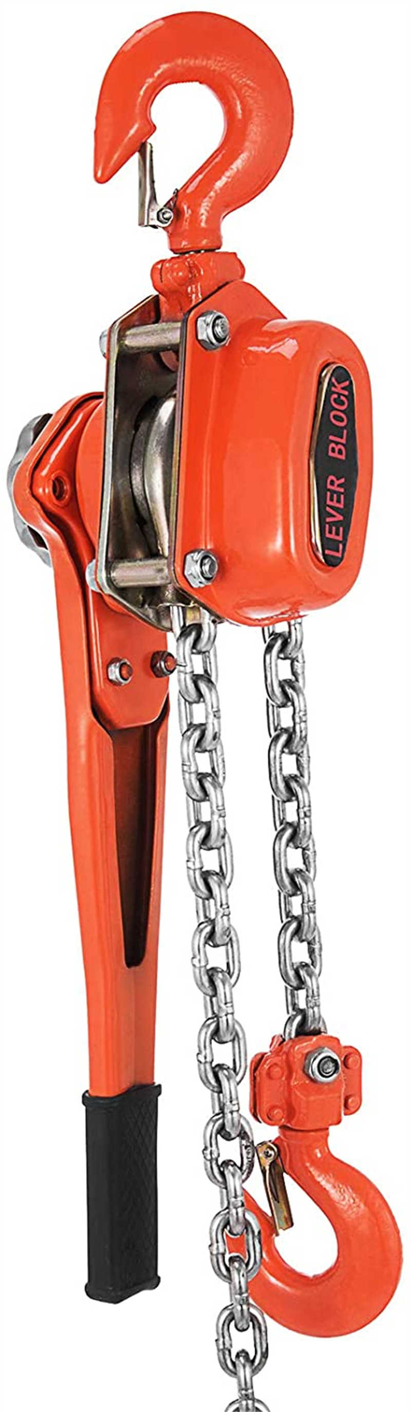 0.75 Ton Lever Chain Hoist Made in USA