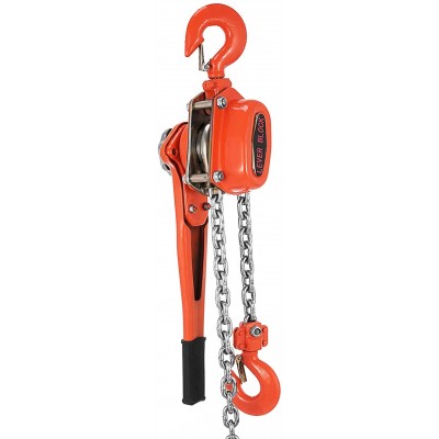 0.75 Ton Lever Chain Hoist Made in USA