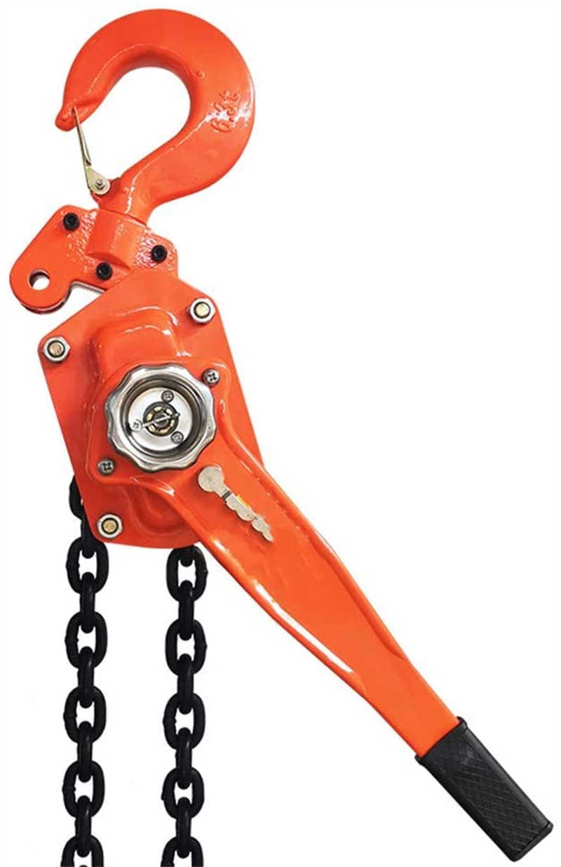 0.75 Ton Lever Chain Hoist Made in USA