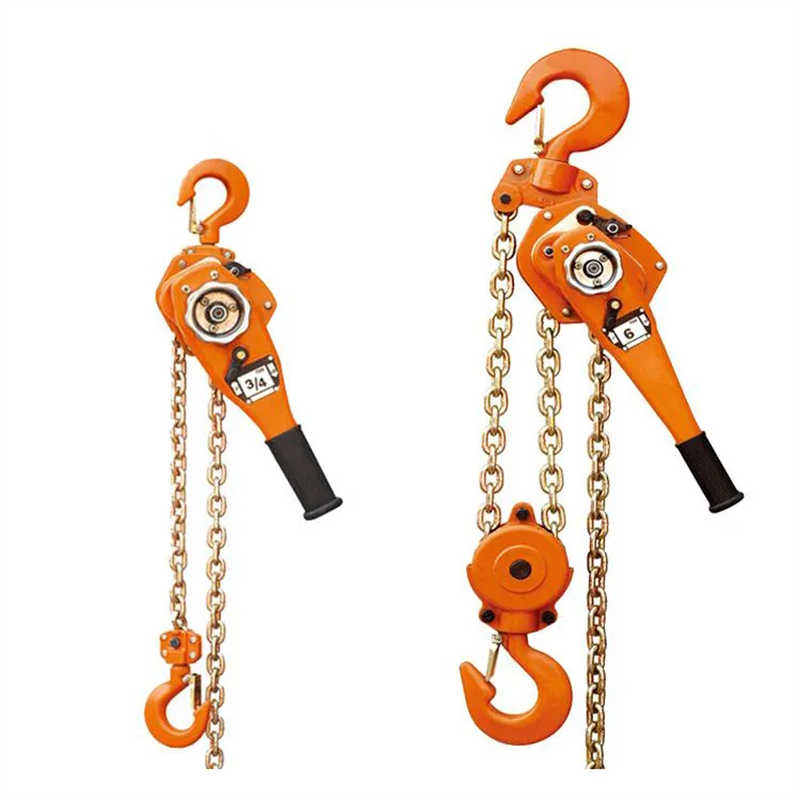 2025 1.5ton 6meter Vital Lever Hoist in Promotion!