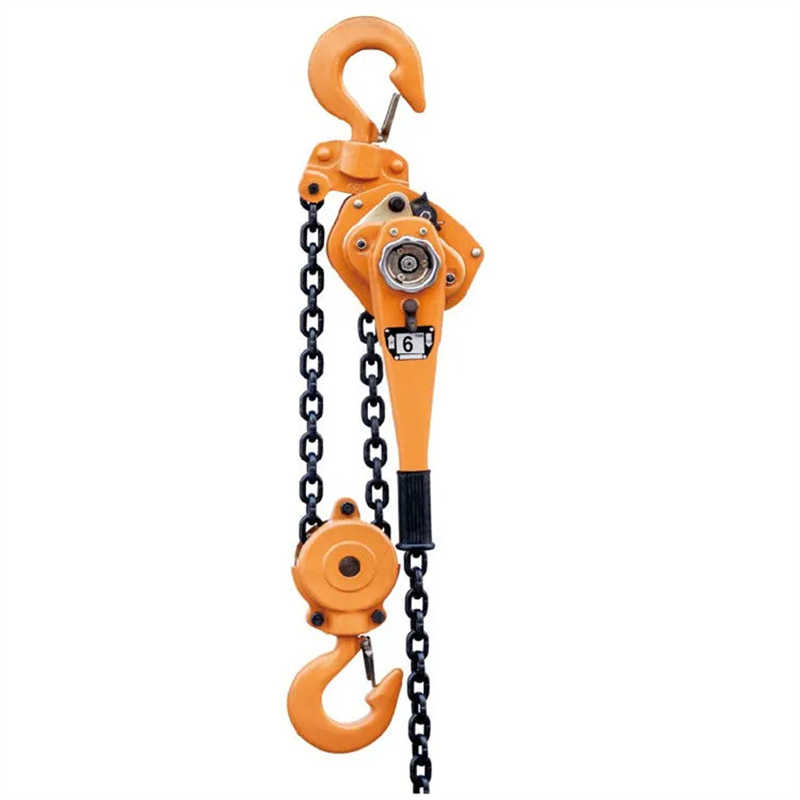 2025 1.5ton 6meter Vital Lever Hoist in Promotion!