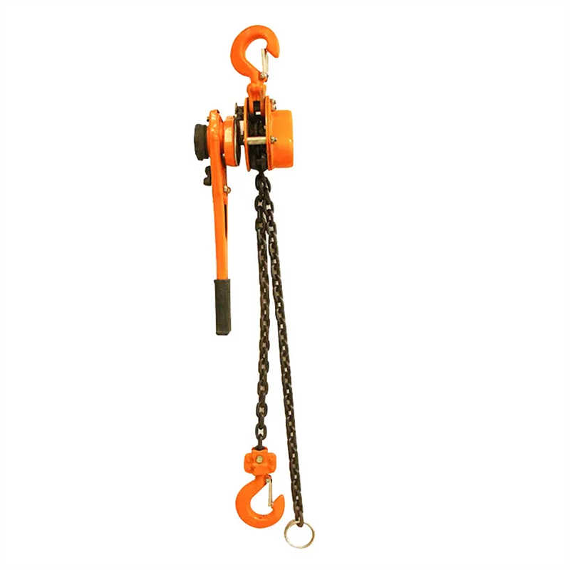 2025 1.5ton 6meter Vital Lever Hoist in Promotion!