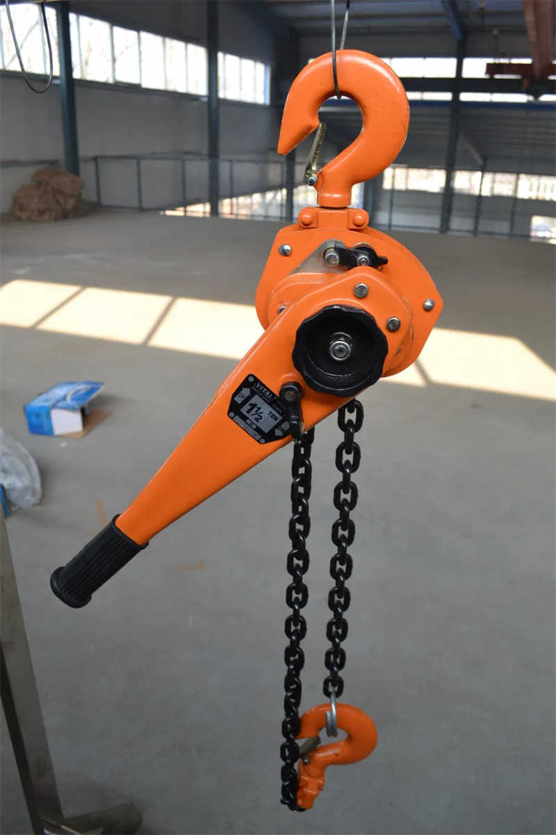 Manual Lever Chain Hoist 1.5t Lever Block with Ce