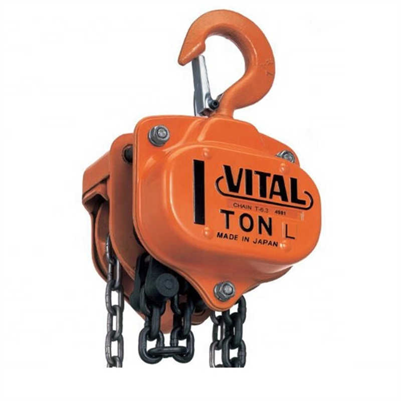 2025 Chain Pulley Block Vital 2 Ton Price