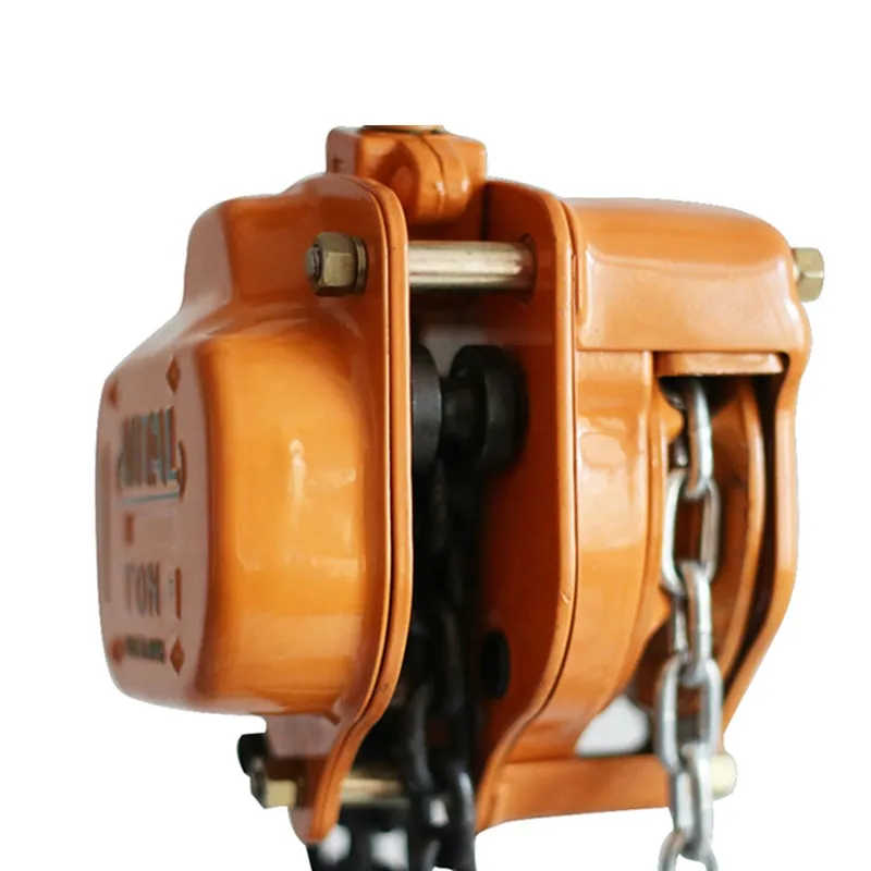 Vt Series Hand Chain Block Manual Chain Hoist