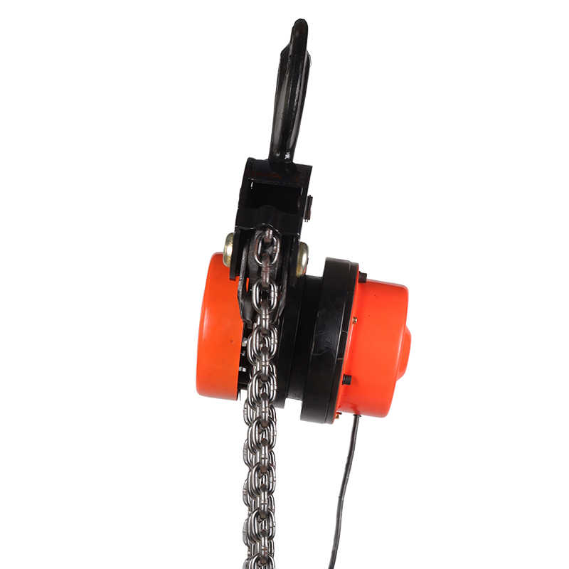 10ton DHP Series Electric Chain Hoist | High Capacity Lifting | 30ft Lift