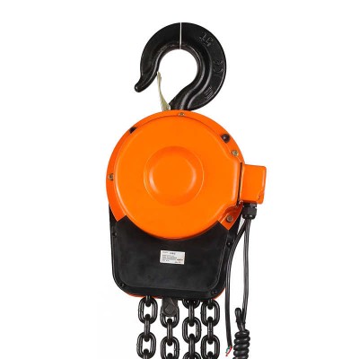 2t 2000kg 380 V Electric Chain Hoist with Remote Control