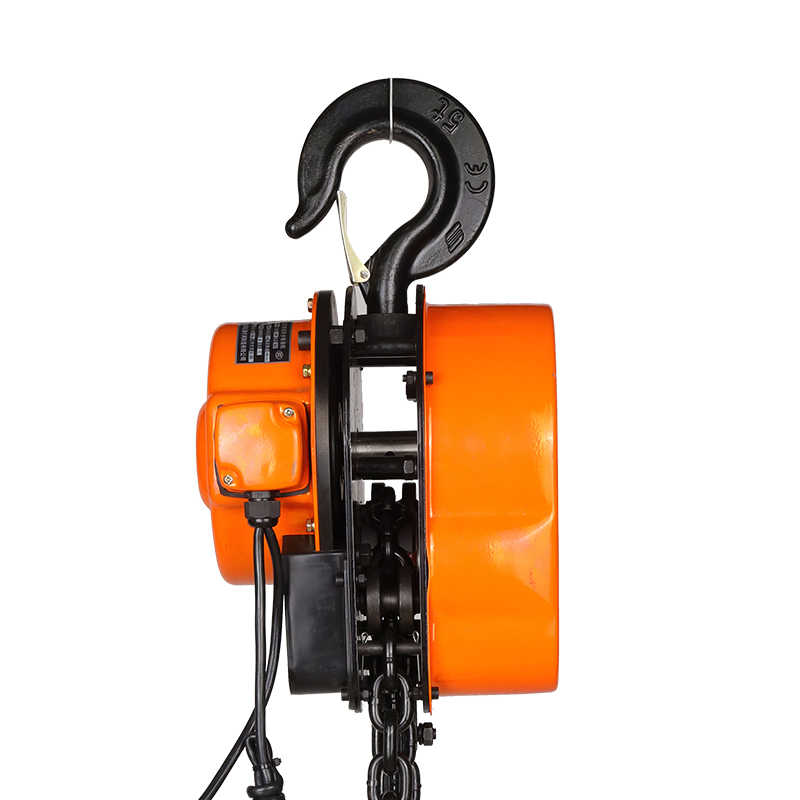 2t 2000kg 380 V Electric Chain Hoist with Remote Control