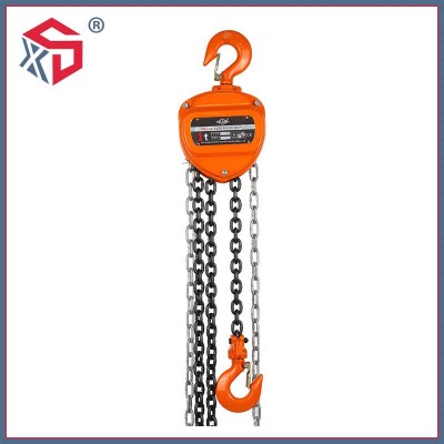 Popular 3ton HS-Ck Manual Chain Hoist