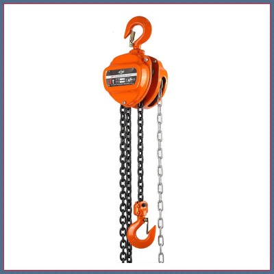Manual Chain Hoist Hand Lifting Chain Pulley Block HS-Ck Type 2t