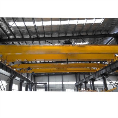 Export Ready 8 Ton Single Girder Electric Overhead Crane