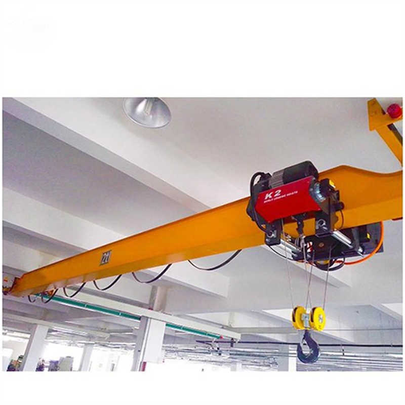 5 Ton to 20 Ton Single Girder Crane Solutions with Variable Lift Height