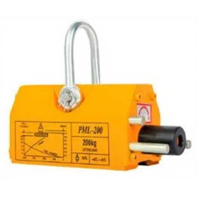 CE Certified 1000kg Magnetic Lifter Efficient Handling of Steel Materials