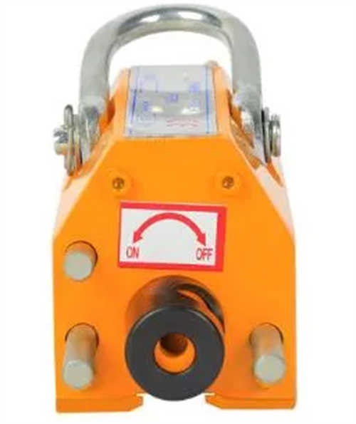 CE Certified 1000kg Magnetic Lifter Efficient Handling of Steel Materials