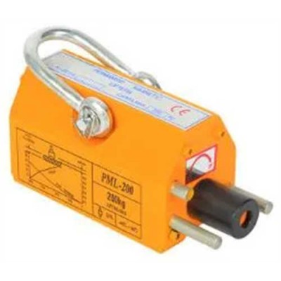 Heavy Duty 3000kg Permanent Magnetic Lifter Ideal for Workshop Use