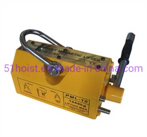 Heavy Duty 3000kg Permanent Magnetic Lifter Ideal for Workshop Use