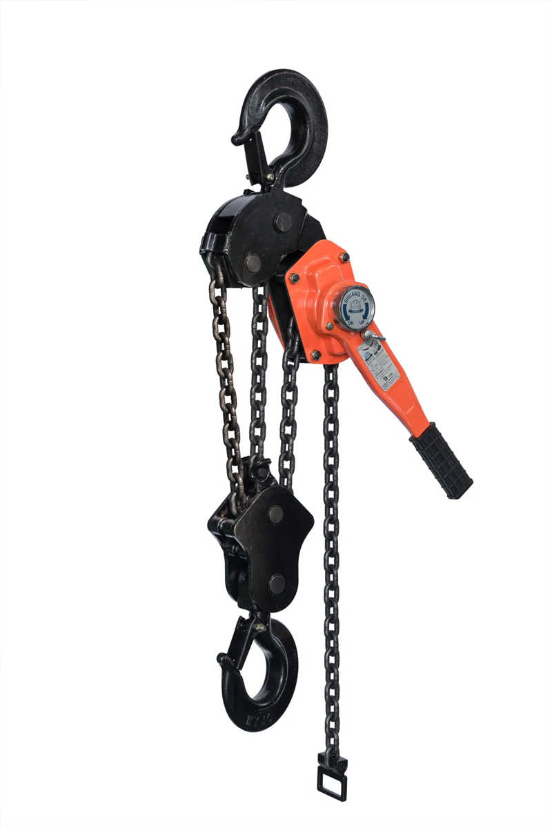 Lever Block 0.5-9 Ton Shuang Ge Brand